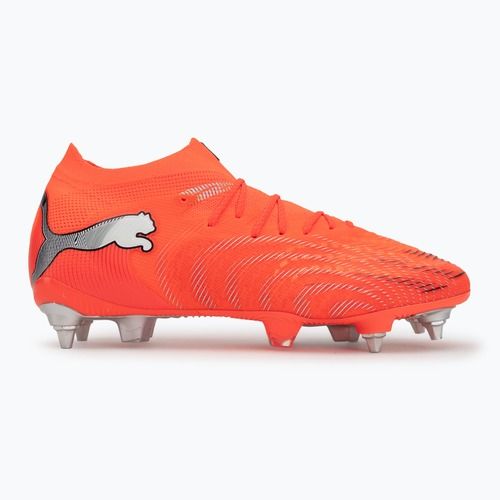 Футболни обувки PUMA Future 9 Ultimate MxSG glowing red/puma white
