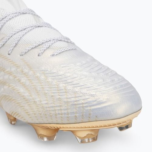 Футболни обувки PUMA Future 9 Ultimate FG puma white/metallic gold