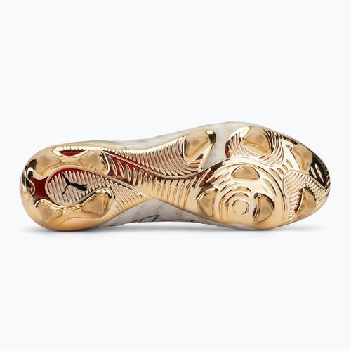Футболни обувки PUMA Future 9 Ultimate FG puma white/metallic gold