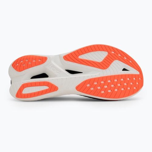 Мъжки обувки за бягане Hoka Mach X 3 Wide neon yuzu/squid ink