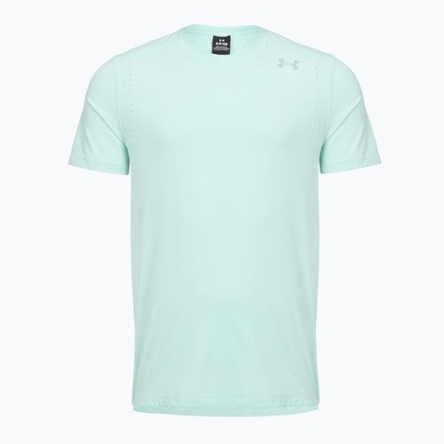 Мъжка тениска за бягане Under Armour Velociti Pro refresh mint/castlerock
