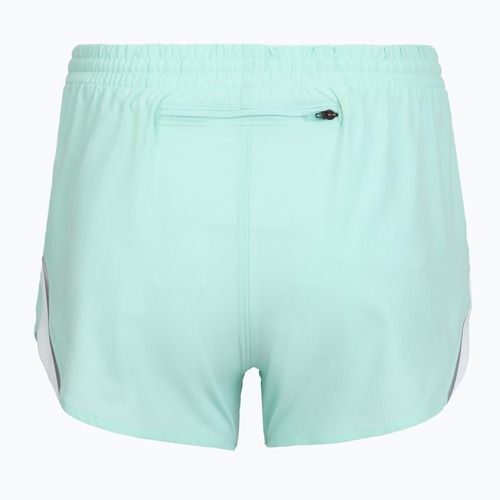 Дамски шорти за бягане Under Armour Velociti Pro 4“ 2N1 refresh mint/castlerock
