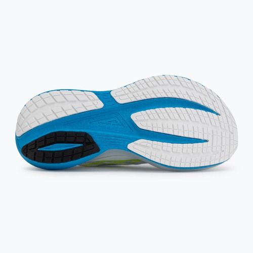 Дамски обувки за бягане Under Armour Velociti Distance white/orange bloc/metallic silver