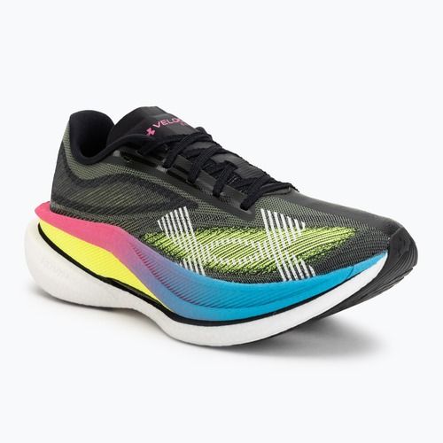 Обувки за бягане Under Armour Velociti Elite 3 black/black/black