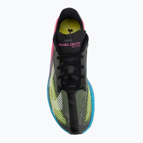 Обувки за бягане Under Armour Velociti Elite 3 black/black/black