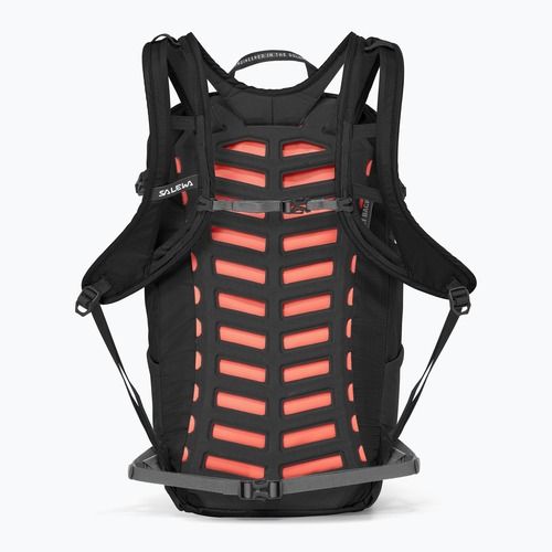 Туристическа раница Salewa Pedroc Mate 18 l black out