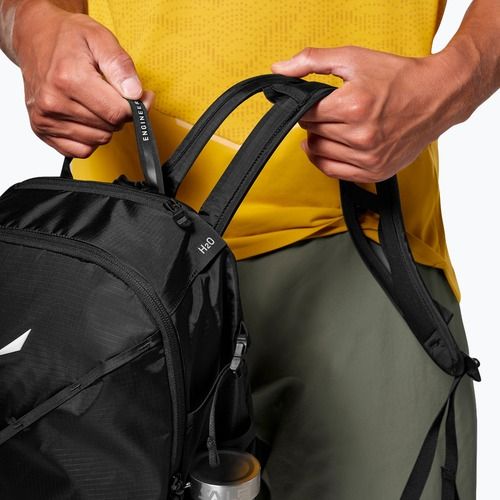 Туристическа раница Salewa Pedroc Mate 18 l black out