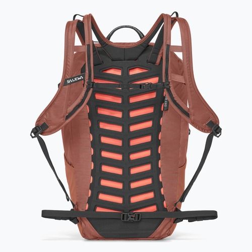 Туристическа раница Salewa Pedroc Mate 22 l etruscan red