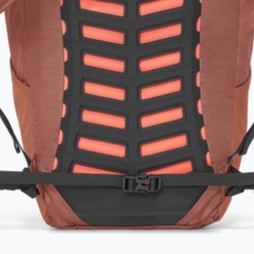 Туристическа раница Salewa Pedroc Mate 22 l etruscan red