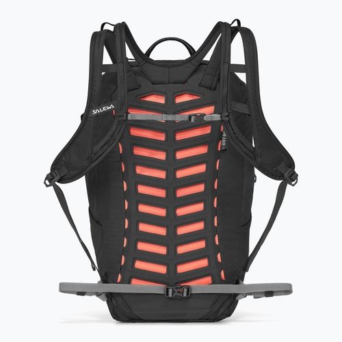 Туристическа раница Salewa Pedroc Mate 22 l black out