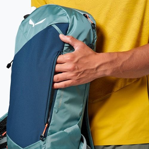 Туристическа раница Salewa Pedroc Active 16 l willow