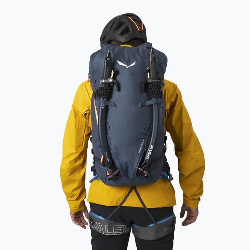 Раница за трекинг Salewa Ortles Wall 38 l dark denim