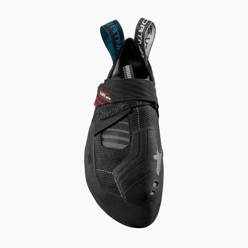 Дамски обувки за катерене La Sportiva Skwama Lite black/malibu blue