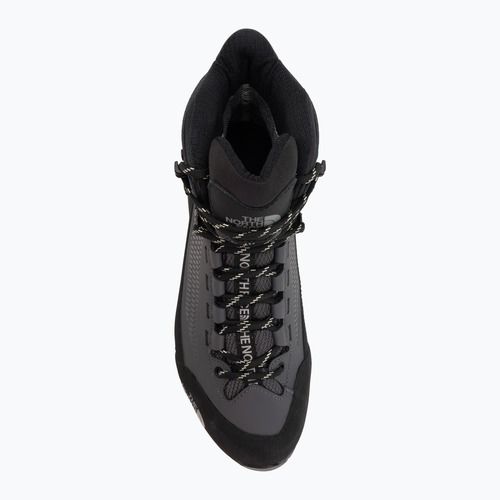 Дамски обувки за преходи The North Face Verto Alpine Mid Gore-Tex anthracite grey/lemon mis