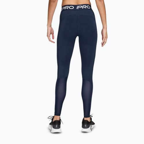 Дамски клин Nike Pro 365 Tight midnight navy/white