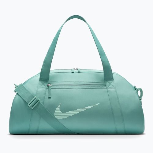 Чанта за тренировки Nike Gym Club 24 l cannon/cannon/mint foam за жени