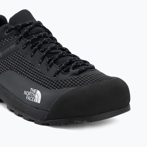 Мъжки обувки за трекинг The North Face Verto Approach GTX tnf black/tnf black