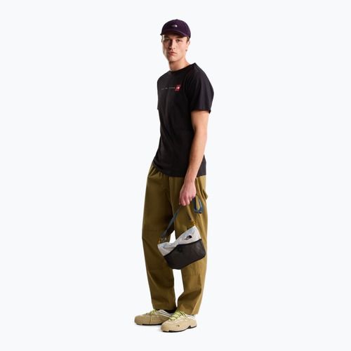 Мъжка тениска за трекинг The North Face Never Stop Exploring Regular tnf black