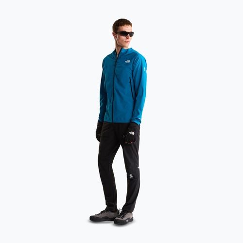 Мъжко софтшел яке The North Face Summit Off Width dusk blue