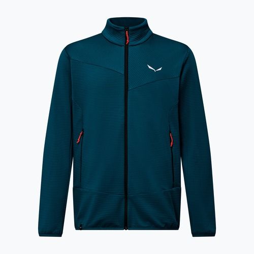 Мъжки трекинг суитшърт Salewa Puez Altavia PL pond blue