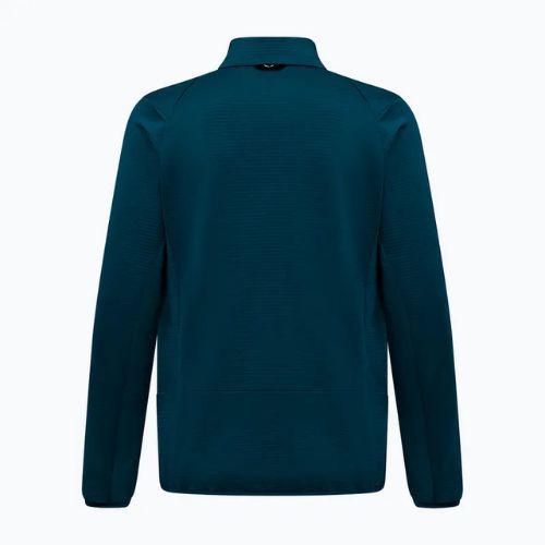 Мъжки трекинг суитшърт Salewa Puez Altavia PL pond blue