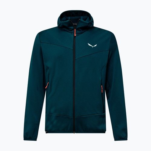 Мъжки трекинг суитшърт Salewa Puez Altavia PL HD pond blue