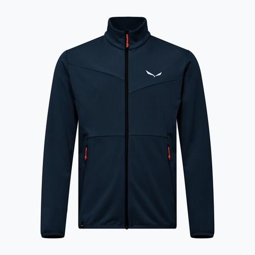 Мъжки трекинг суитшърт Salewa Puez Cammio PL blueberry