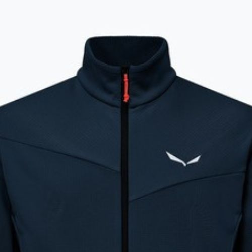 Мъжки трекинг суитшърт Salewa Puez Cammio PL blueberry