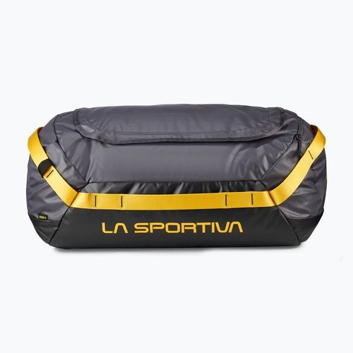 Пътна чанта La Sportiva Nomad Duffel 70 l onyx/black