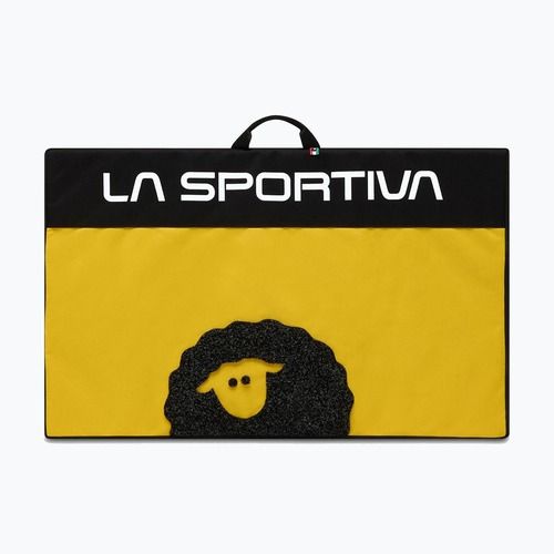 Постелка за боулдър La Sportiva Sittone yellow/black