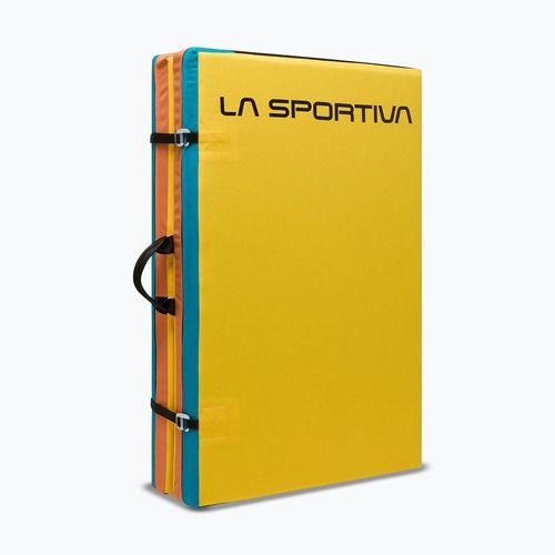 Постелка за боулдър La Sportiva Allez yellow/black