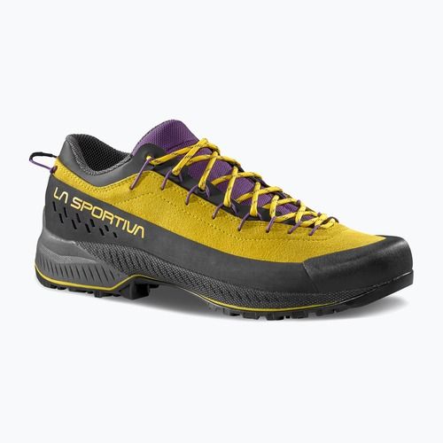 Мъжки обувки за преходи La Sportiva TX4 Evo yellow/purple