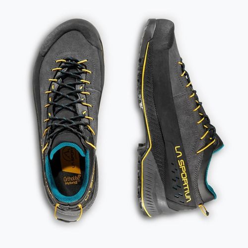 Мъжки обувки за преходи La Sportiva TX4 Evo GTX carbon/bamboo