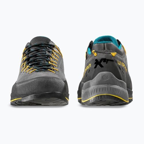 Мъжки обувки за преходи La Sportiva TX4 Evo GTX carbon/bamboo