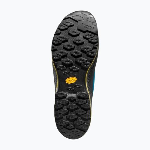 Мъжки обувки за преходи La Sportiva TX4 Evo GTX tropic blue/bamboo