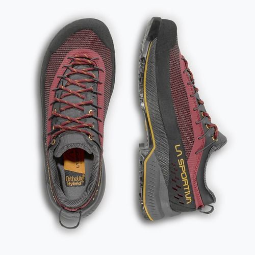 Дамски обувки за преходи La Sportiva TX4 Evo ST redwood/onyx