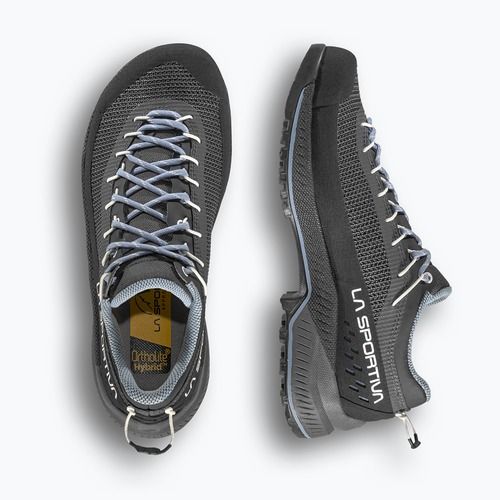 Дамски обувки за преходи La Sportiva TX4 Evo ST carbon/limestone