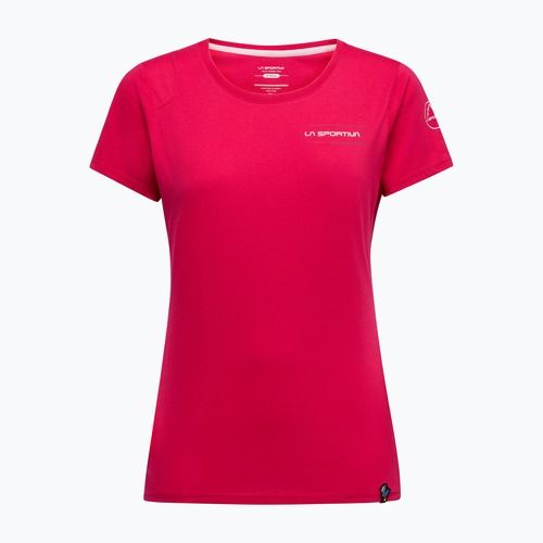 Дамска тениска La Sportiva Mantra azalea/chalk