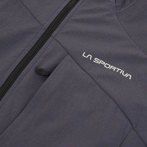 Мъжко софтшел яке La Sportiva Aequiibrium Speed onyx/chalk