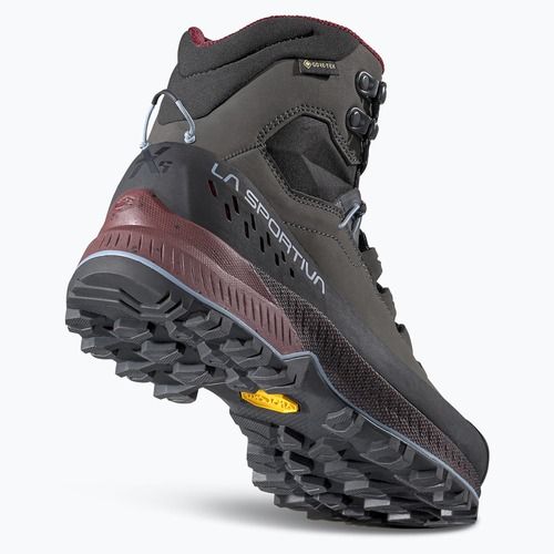 Дамски обувки за трекинг La Sportiva TX5 Evo Mid GTX carbon/redwood
