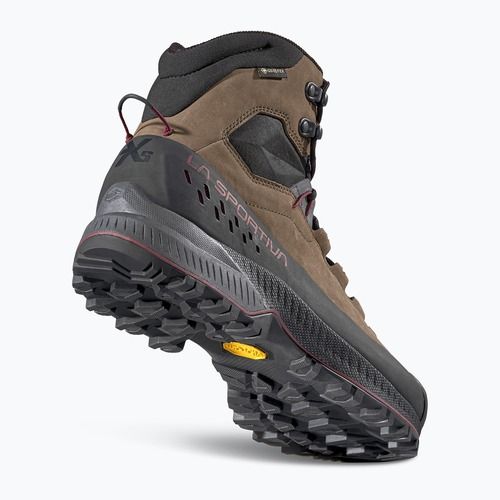 Мъжки обувки за трекинг La Sportiva TX5 Evo Mid GTX mocha/redwood