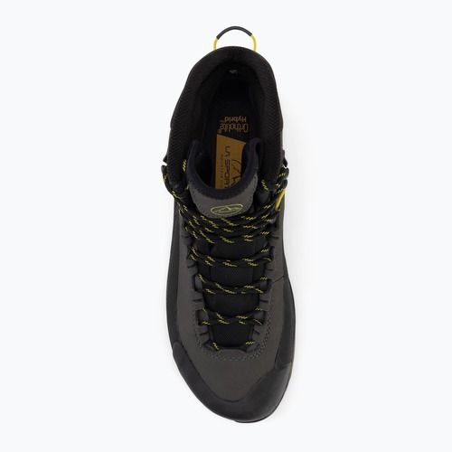 Мъжки обувки за трекинг La Sportiva TX5 Evo Mid GTX carbon/yellow