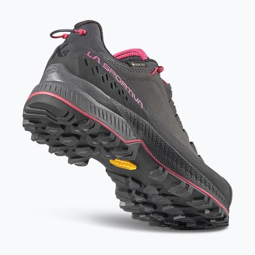 Дамски обувки за трекинг La Sportiva TX5 Evo GTX carbon/azalea