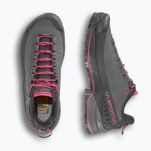 Дамски обувки за трекинг La Sportiva TX5 Evo GTX carbon/azalea
