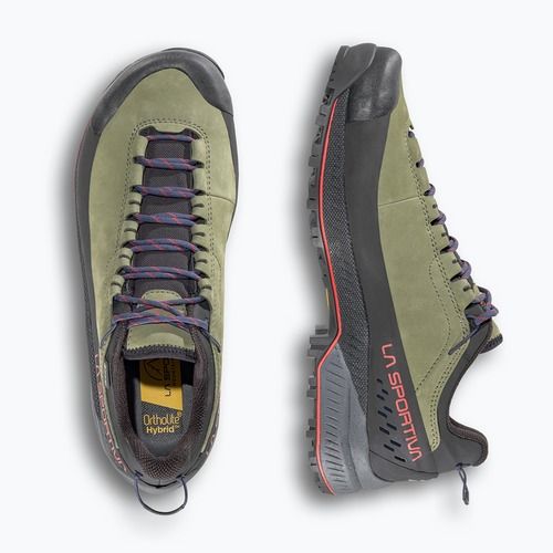 Мъжки обувки за трекинг La Sportiva TX5 Evo GTX cypress/mountain red