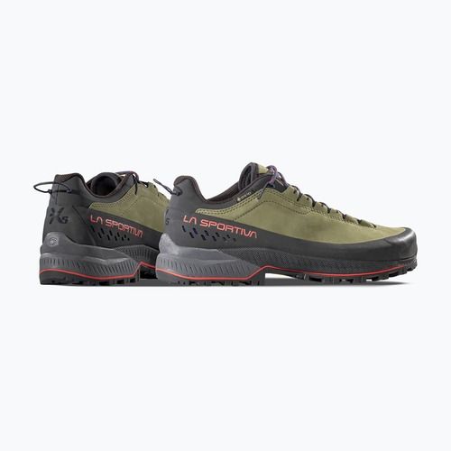 Мъжки обувки за трекинг La Sportiva TX5 Evo GTX cypress/mountain red