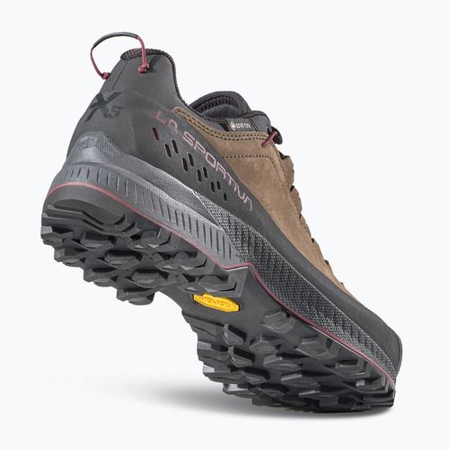 Мъжки обувки за трекинг La Sportiva TX5 Evo GTX mocha/redwood