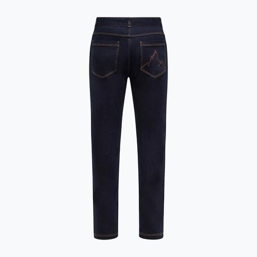 Дамски панталони за катерене La Sportiva Eldo Jeans 2.0 jeans/deep sea