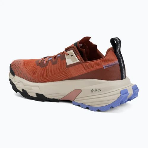 Дамски обувки за трекинг Salewa Pedroc 2 MAX etruscan red/sequoia