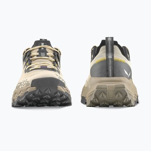 Мъжки обувки за трекинг Salewa Pedroc 2 MAX oatmeal/black out